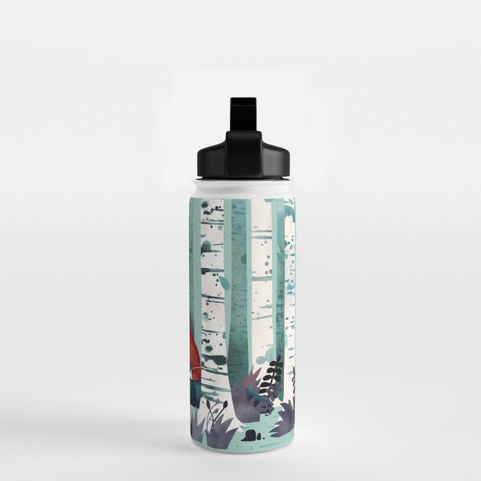 The Birches Water Bottle Gallery Image 2