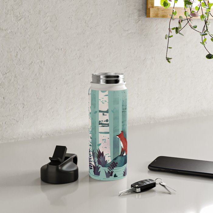 The Birches Water Bottle Gallery Image 4