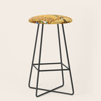 Gustav Klimt The Tree of Life Stool Gallery Image 1