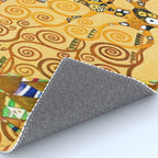 Gustav Klimt The Tree of Life Rug Gallery Image 4