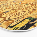 Gustav Klimt The Tree of Life Bath Mat Gallery Image 3