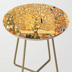 Gustav Klimt The Tree of Life Side Table Gallery Image 2