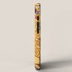 Gustav Klimt The Tree of Life iPhone Case Gallery Image 2