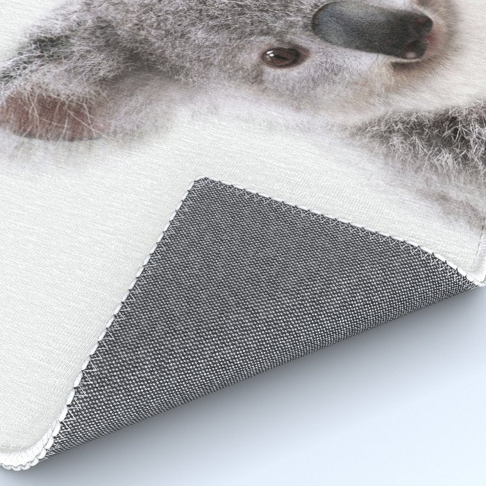 Baby Koala, Art for Kids, Nursery Art, Baby Animals Art Print By Synplus Rug Gallery Image 4