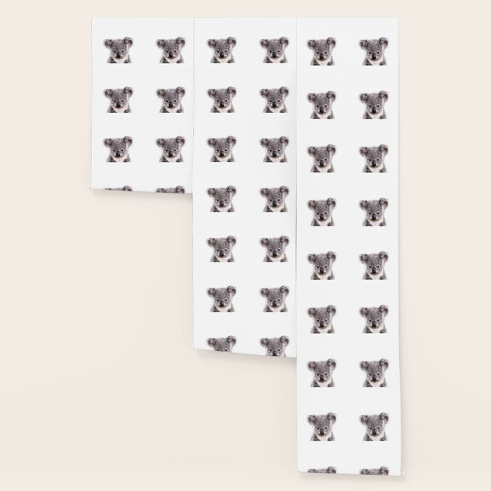 Baby Koala, Art for Kids, Nursery Art, Baby Animals Art Print By Synplus Wallpaper Gallery Image 3