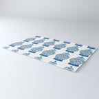 Blue and White Ginger Jars  Rug Gallery Image 3
