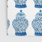 Blue and White Ginger Jars  Poster Gallery Image 3