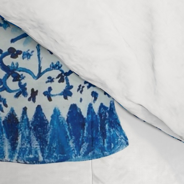 Blue and White Ginger Jars  Comforter Gallery Image 4