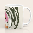 Vintage blossom  Coffee Mug Gallery Image 1