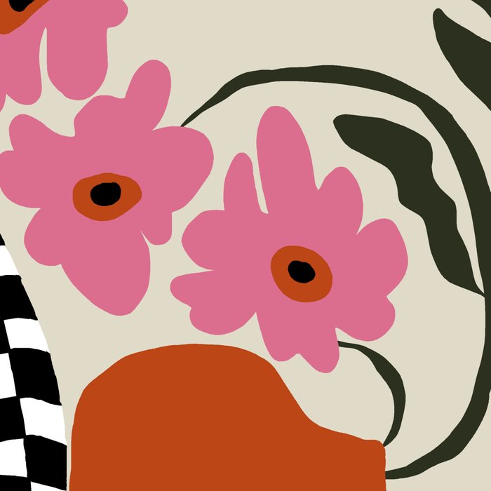 Vintage blossom  Coffee Mug Gallery Image 2