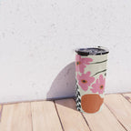 Vintage blossom  Travel Mug Gallery Image 4
