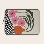 Vintage blossom  Laptop Sleeve Gallery Image 1