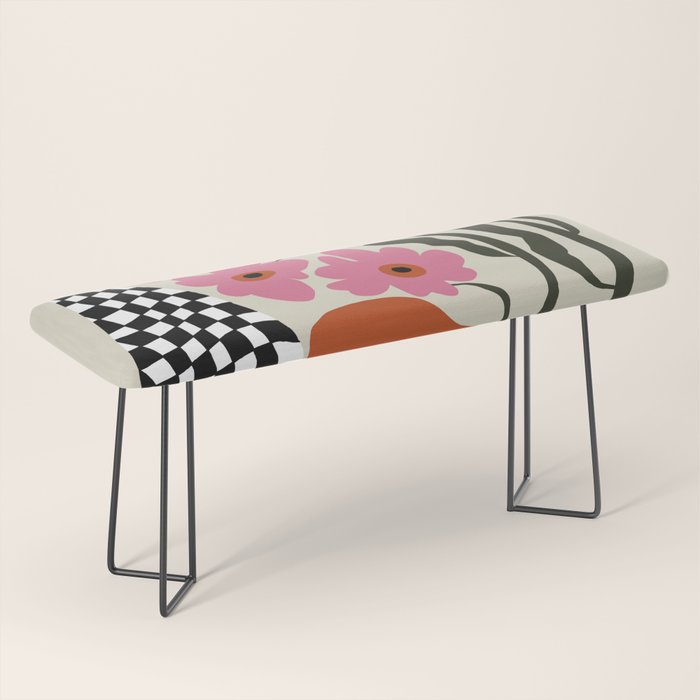 Vintage blossom  Bench Gallery Image 1