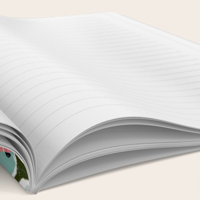 Lepidoptery No. 5 by Andrea Lauren  Notebook Gallery Image 2