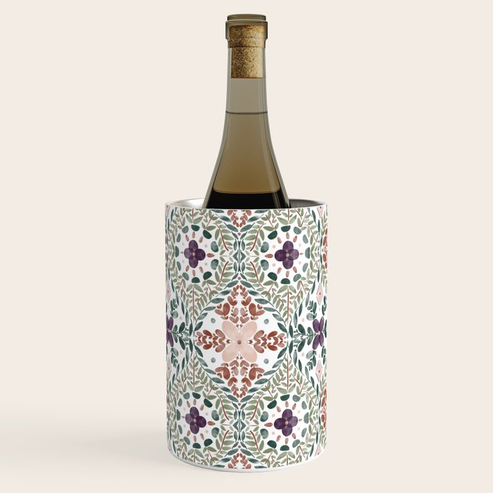 Rustic Intricate Garden Wine Chiller Gallery Image 1