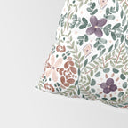 Rustic Intricate Garden Pillow Sham Gallery Image 4