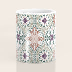 Rustic Intricate Garden Coffee Mug Gallery Image 4