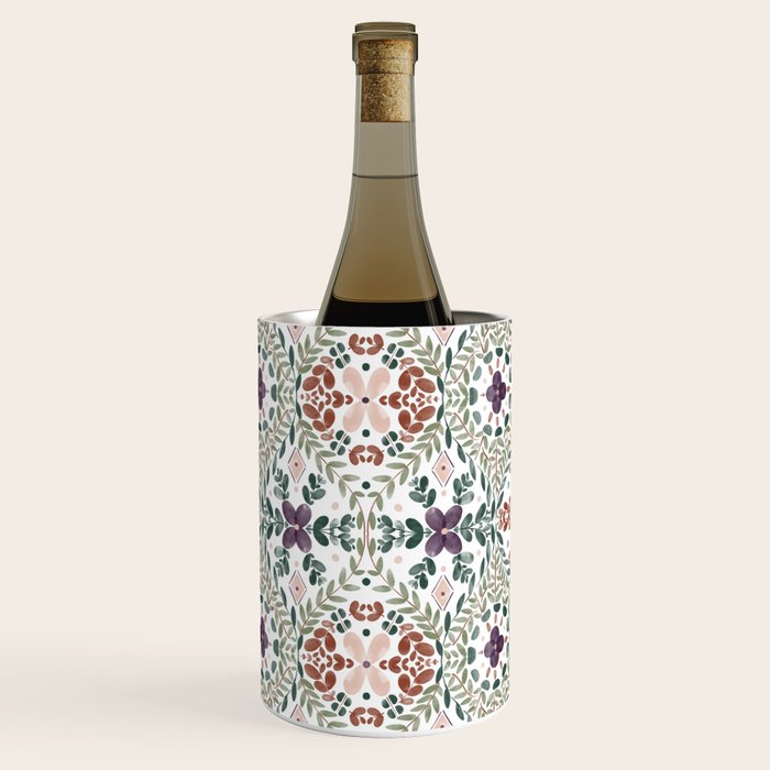 Rustic Intricate Garden Wine Chiller Gallery Image 2