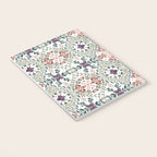 Rustic Intricate Garden Notebook Gallery Image 3