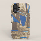 Frost Fragments iPhone Case Gallery Image 1