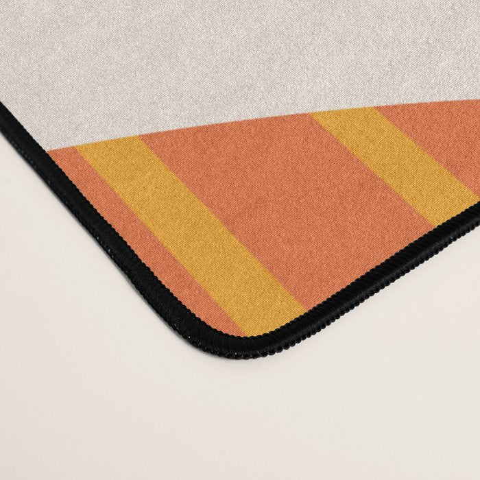 Geometrical Fish Desk Mat Gallery Image 4
