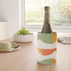 Geometrical Fish Wine Chiller Gallery Image 4