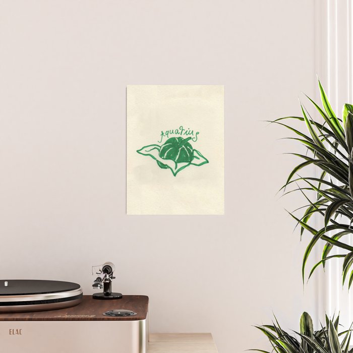 aquarius tomato Poster Gallery Image 2