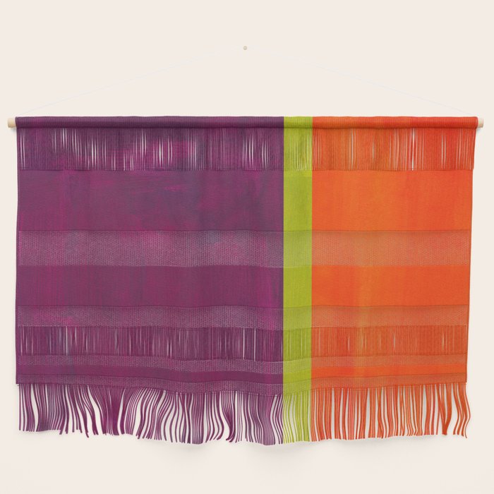 Orange Plum  Wall Hanging Gallery Image 1