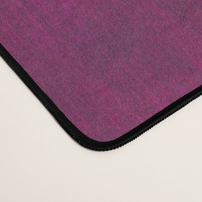 Orange Plum  Desk Mat Gallery Image 4