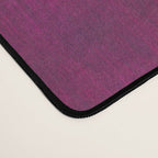 Orange Plum  Desk Mat Gallery Image 4
