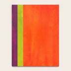 Orange Plum  Notebook Gallery Image 4