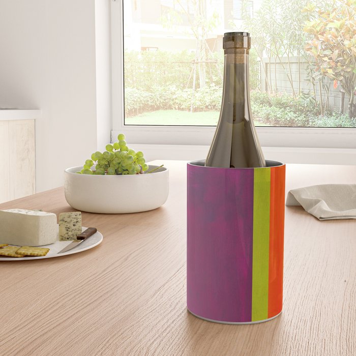 Orange Plum  Wine Chiller Gallery Image 4