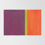 Orange Plum  Rug Gallery Image 2