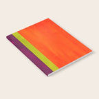 Orange Plum  Notebook Gallery Image 2