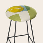 BALLS / Tennis (Grass Court) Stool Gallery Image 2