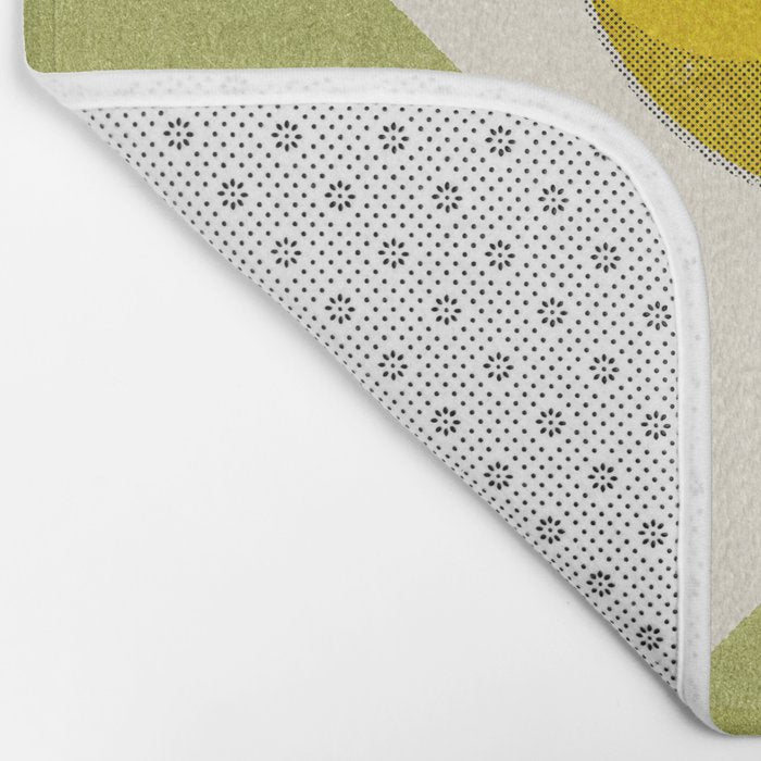 BALLS / Tennis (Grass Court) Bath Mat Gallery Image 2