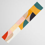modern shapes 7 Table Runner Gallery Image 3