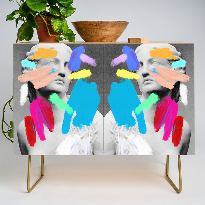 Composition 721 Credenza Gallery Image 1