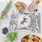 Donkey by Ivan Bilibin, 1906 Cutting Board Gallery Image 2