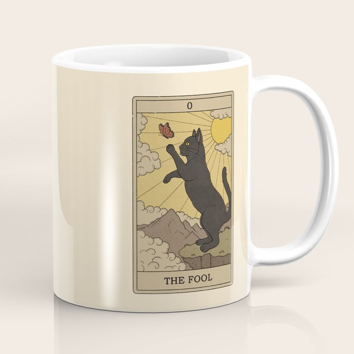 The Fool Coffee Mug Gallery Image 1