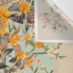 Because You were around Wall Tapestry Gallery Image 3