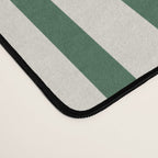 Christmas Stocking Green Desk Mat Gallery Image 4