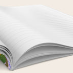 Lemonade on Pink Tile Notebook Gallery Image 2