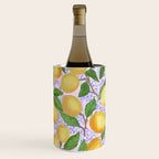 Lemonade on Pink Tile Wine Chiller Gallery Image 3