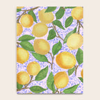 Lemonade on Pink Tile Notebook Gallery Image 4
