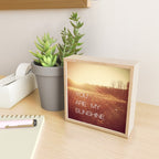 You Are my Sunshine Mini Art Print Gallery Image 2