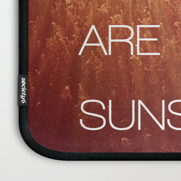 You Are my Sunshine Laptop Sleeve Gallery Image 3