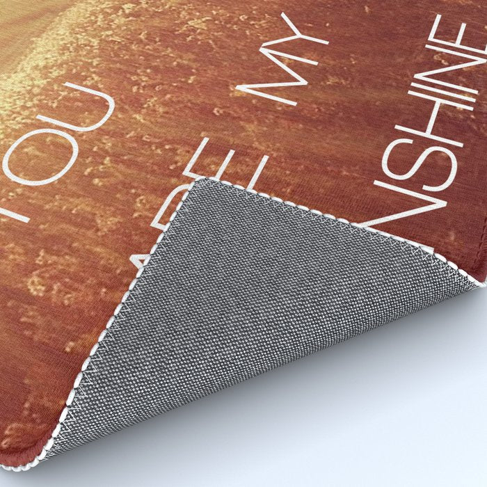 You Are my Sunshine Rug Gallery Image 4