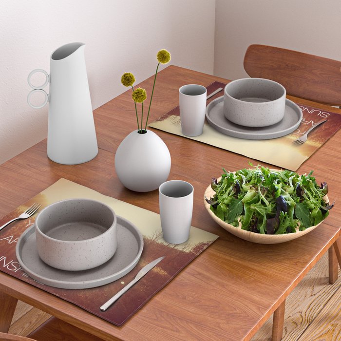 You Are my Sunshine Placemat Gallery Image 2
