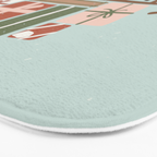 Christmas Sleigh Bath Mat Gallery Image 3